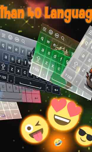 Dab emoji keyboard 1