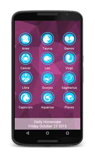 Daily Horoscope Pro Free 2
