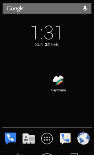 Daydream Launcher 1
