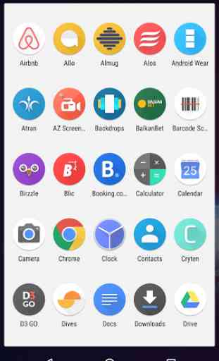 Dives - Icon Pack 4