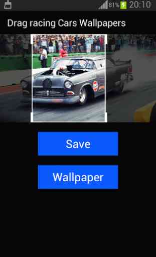 Drag racing Cars Wallpapers 3