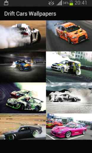 Drift Cars Wallpapers 1