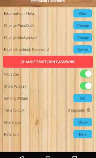 Emoji Password Lock Pro 2