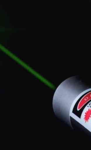 Flashlight Laser Pointer 1