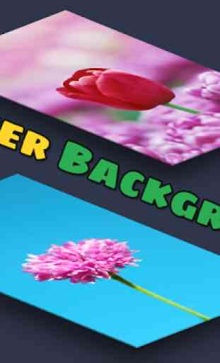 Flower Dialer Theme 3
