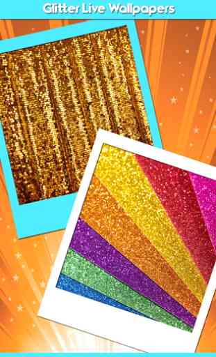 Glitter Live Wallpapers 1
