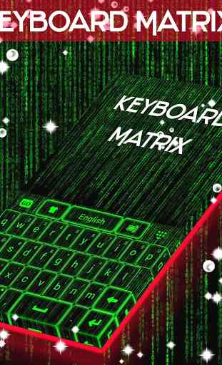 GO Keyboard Matrix 1