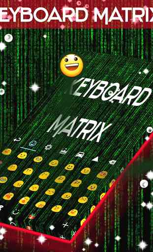 GO Keyboard Matrix 3