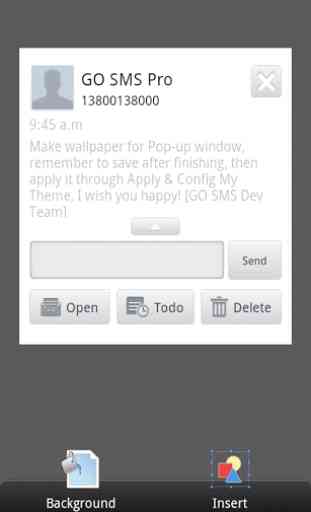GO SMS Pro Theme Maker plug-in 4