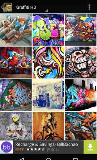 Graffiti Wallpaper HD 3