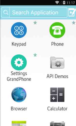GrandPhone Senior Launcher 3