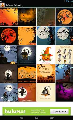 Halloween Wallpapers 4