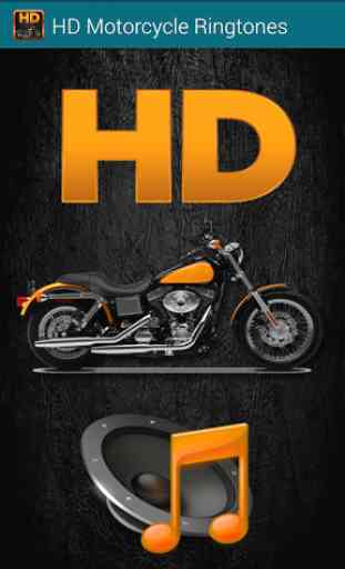 HD Motorcycle Ringtones 1