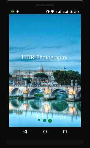 HDR Photography Backgrounds 1