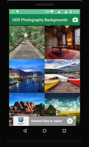 HDR Photography Backgrounds 2