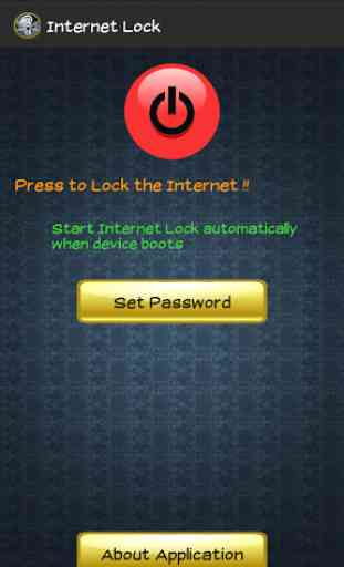 Internet Lock 1