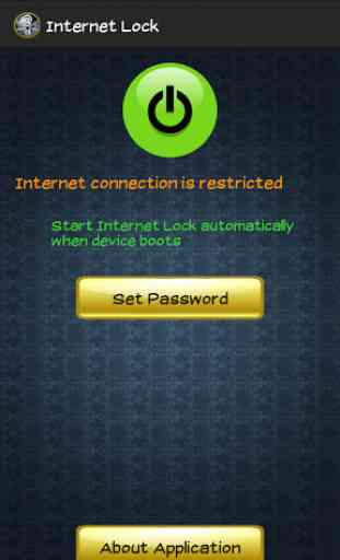 Internet Lock 3