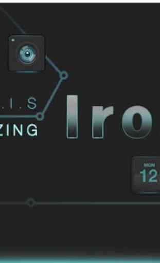 IRON Atom theme 1