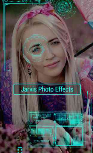 Jarvis Photo Editor 2