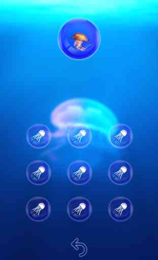 Jellyfish CM locker Theme 2