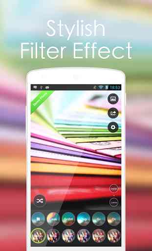 Kalos Filter - photo effects 2