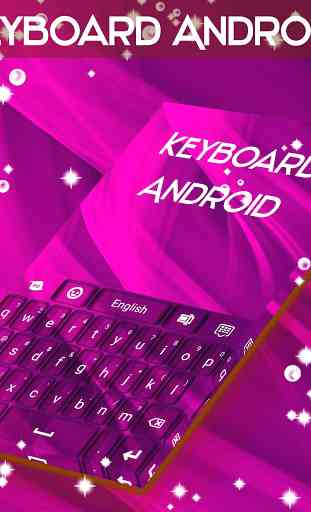 Keyboard for Android 1