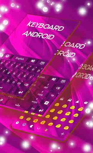 Keyboard for Android 2
