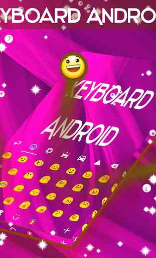 Keyboard for Android 3
