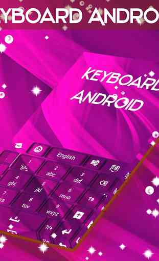 Keyboard for Android 4