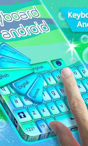Keyboard for Android Download 3