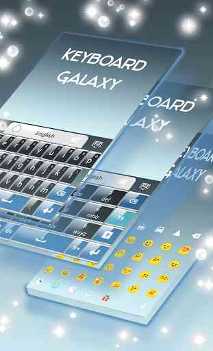 Keyboard for Galaxy S5 Free 1
