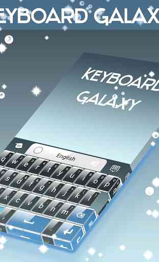 Keyboard for Galaxy S5 Free 2