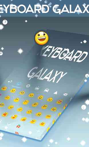 Keyboard for Galaxy S5 Free 4