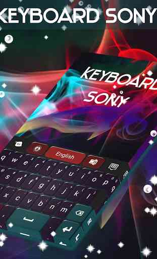 Keyboard for Sony Xperia Z 2