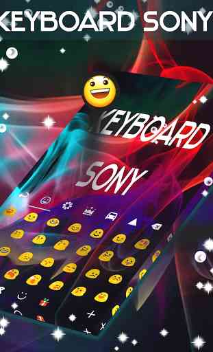 Keyboard for Sony Xperia Z 4