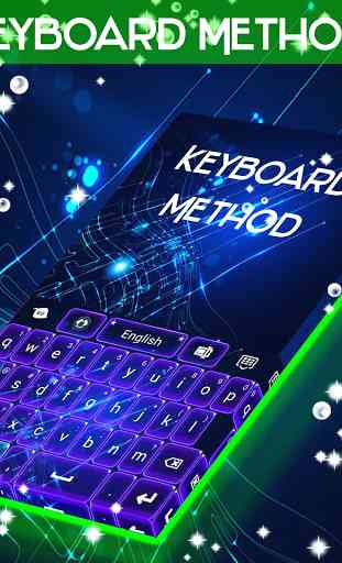Keyboard Method 2