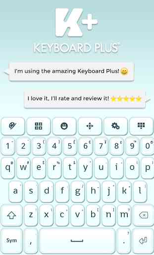 Keyboard Qwerty 1