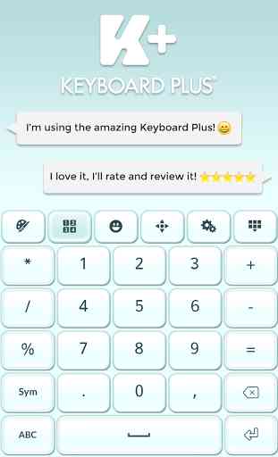 Keyboard Qwerty 2