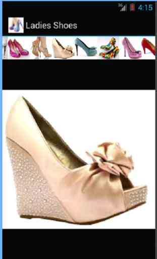 Ladies Shoes Collection 2