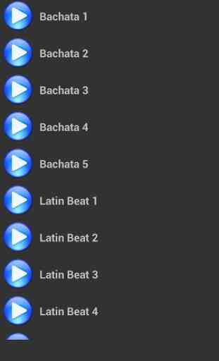Latin beats and ringtones 1