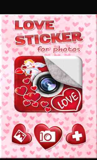 Love Stickers Photo Editor 1
