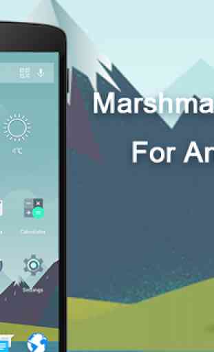 Marshmallow Icon For Android6 1