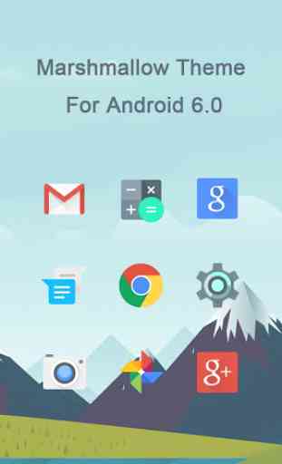 Marshmallow Icon For Android6 3