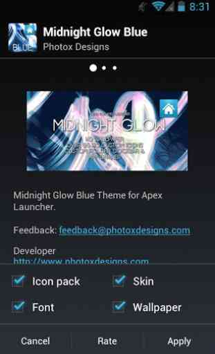 MG Blue Apex Theme 4