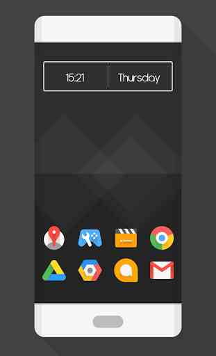 MINIMALE Icon Pack 1
