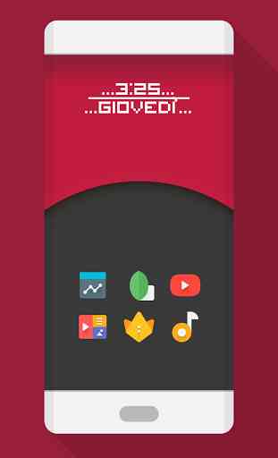 MINIMALE Icon Pack 2