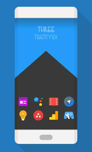 MINIMALE Icon Pack 3