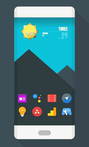 MINIMALE Icon Pack 4