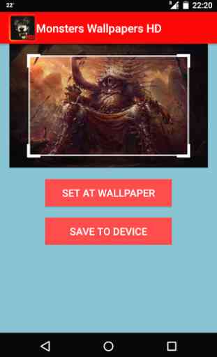 Monsters HD Wallpapers 3