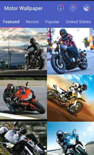Motorbike Wallpapers 2